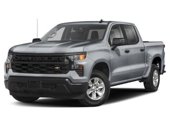 2025 Chevrolet Silverado 1500 Custom Truck 4X4 4 Door Automatic 2.7L I4 Turbocharged DOHC 16V LEV3-SULEV30 310hp Engine