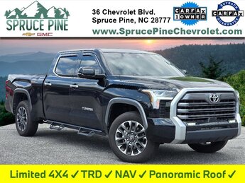 2025 Toyota Tundra Limited Automatic 4X4 3.4L V6 Engine