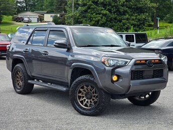 2020 Toyota 4Runner SUV 4 Door Automatic