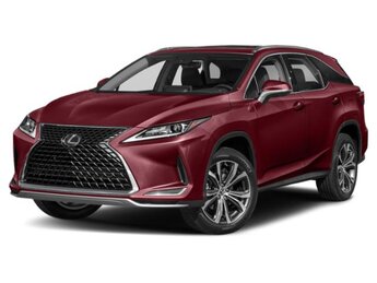2021 Lexus RX RX 350L FWD Automatic 4 Door 3.5L V6 DOHC 24V Engine