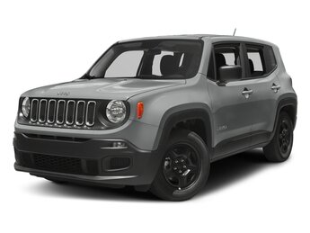 2016 Jeep Renegade Sport SUV 2.4L I4 MultiAir Engine 4X4