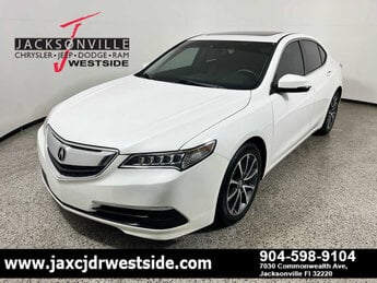 2017 Acura TLX V6 w/Technology Pkg Automatic 4 Door G 3.5L V6 Cylinder Engine3.5 Car FWD