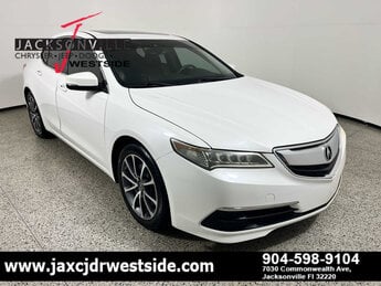 2017 Acura TLX V6 w/Technology Pkg Automatic G 3.5L V6 Cylinder Engine3.5 FWD