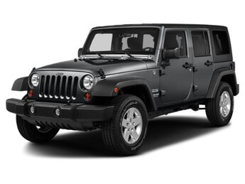2018 Jeep Wrangler Unlimited Sport 4X4 G 3.6L V6 Cylinder Engine3.6 4 Door Automatic