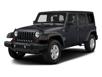 2017 Rhino Clearcoat Jeep Wrangler Unlimited Sport Automatic G 3.6L V6 Cylinder Engine3.6 SUV 4X4 4 Door