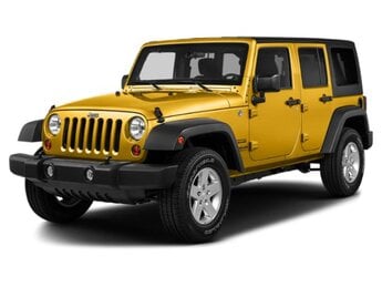 2015 Jeep Wrangler Unlimited Sport 4 Door G 3.6L V6 Cylinder Engine3.6 4X4 Automatic
