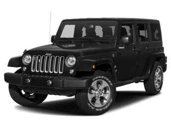 2018 Jeep Wrangler Unlimited Sahara G 3.6L V6 Cylinder Engine3.6 4 Door 4X4 Automatic SUV