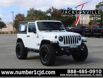2021 Bright White Clearcoat Jeep Wrangler 80th Anniversary G 2.0L 4 Cylinder Engine2.0 SUV Automatic 2 Door