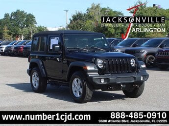 2023 Jeep Wrangler Sport S G 3.6L V6 Cylinder Engine3.6 SUV 4X4