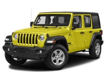 2022 Jeep Wrangler Unlimited High Tide Automatic SUV G 3.6L V6 Cylinder Engine3.6