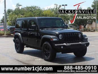 2022 Jeep Wrangler Unlimited Sport Altitude G 3.6L V6 Cylinder Engine3.6 Automatic 4 Door SUV