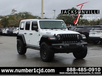 2023 Jeep Wrangler Willys 4X4 G 3.6L V6 Cylinder Engine3.6 4 Door