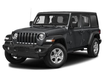 2023 Sting-Gray Clearcoat Jeep Wrangler Sport S Automatic 4 Door SUV 4X4 G 3.6L V6 Cylinder Engine3.6