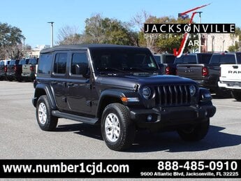 2023 Jeep Wrangler Sport S Automatic G 2.0L 4 Cylinder Engine2.0 4 Door 4X4