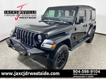 2023 Jeep Wrangler Freedom G 2.0L 4 Cylinder Engine2.0 Automatic SUV 4 Door