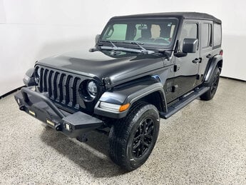 2023 Jeep Wrangler Freedom G 2.0L 4 Cylinder Engine2.0 4X4 SUV Automatic
