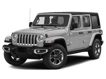 2021 Sting-Gray Clearcoat Jeep Wrangler Unlimited Sahara High Altitude G 3.6L V6 Cylinder Engine3.6 SUV 4X4 4 Door Automatic