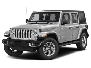 2023 Jeep Wrangler Sahara Automatic 4 Door G 2.0L 4 Cylinder Engine2.0 SUV 4X4