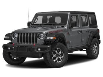 2019 Jeep Wrangler Unlimited Rubicon 4X4 G 3.6L V6 Cylinder Engine3.6 Automatic