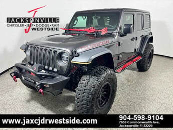 2019 Jeep Wrangler Unlimited Rubicon Automatic 4X4 G 3.6L V6 Cylinder Engine3.6 SUV 4 Door