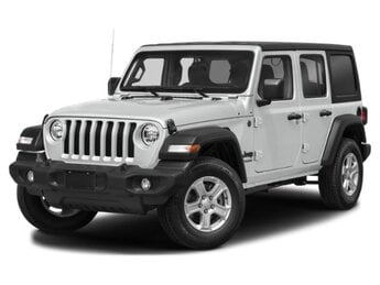 2023 Jeep Wrangler Sport 4X4 G 2.0L 4 Cylinder Engine2.0 SUV Automatic