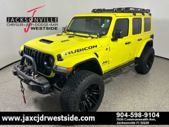 2023 Jeep Wrangler Rubicon 392 SUV 4 Door G 6.4L 8 Cylinder Engine6.4 Automatic