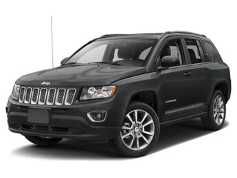 2015 Jeep Compass High Altitude Edition G 2.0L 4 Cylinder Engine2.0 FWD 4 Door SUV