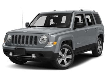 2015 Jeep Patriot Latitude G 2.4L 4 Cylinder Engine2.4 FWD SUV