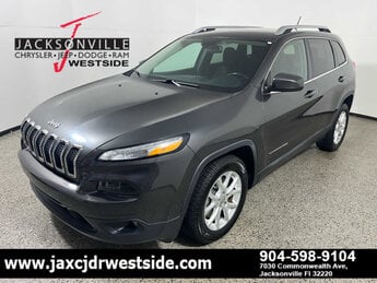 2015 Jeep Cherokee Latitude FWD G 2.4L 4 Cylinder Engine2.4 SUV 4 Door Automatic