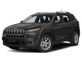 2015 Brilliant Black Crystal Pearlcoat Jeep Cherokee Latitude FWD 4 Door Automatic G 3.2L V6 Cylinder Engine3.2