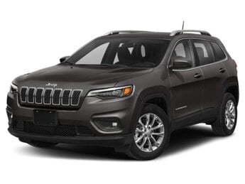 2019 Jeep Cherokee Limited 4 Door Automatic G 2.4L 4 Cylinder Engine2.4