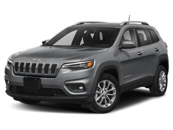 2020 Jeep Cherokee Altitude Automatic FWD 4 Door