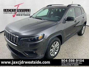 2022 Jeep Cherokee Latitude Lux SUV G 3.2L V6 Cylinder Engine3.2 FWD Automatic 4 Door