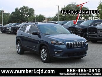 2022 Jeep Cherokee Latitude Lux Automatic FWD SUV G 3.2L V6 Cylinder Engine3.2