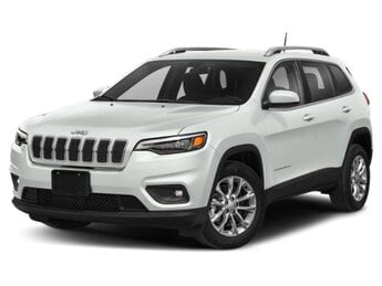 2022 Jeep Cherokee Latitude Lux FWD SUV 4 Door