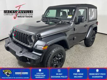 2026 Jeep Wrangler Sport SUV Automatic 4X4