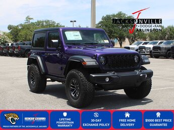 2026 Reign Jeep Wrangler Willys 4X4 G 2.0L 4 Cylinder Engine2.0 Automatic 2 Door