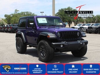2026 Reign Jeep Wrangler Willys 4X4 G 2.0L 4 Cylinder Engine2.0 Automatic 2 Door