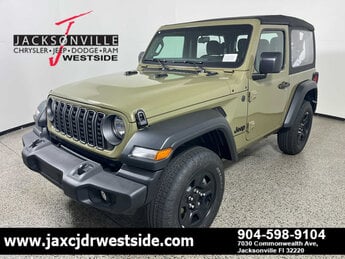 2025 41 Jeep Wrangler Sport G 2.0L 4 Cylinder Engine2.0 Automatic 2 Door