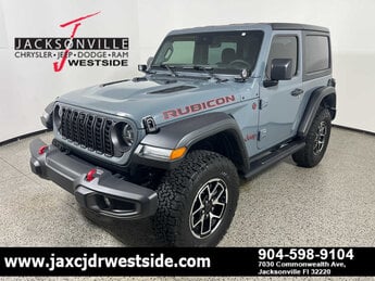 2024 Jeep Wrangler Rubicon SUV 2 Door G 3.6L V6 Cylinder Engine3.6 Automatic 4X4