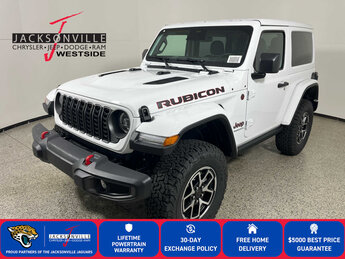 2026 Jeep Wrangler Rubicon 4X4 2 Door G 2.0L 4 Cylinder Engine2.0 SUV