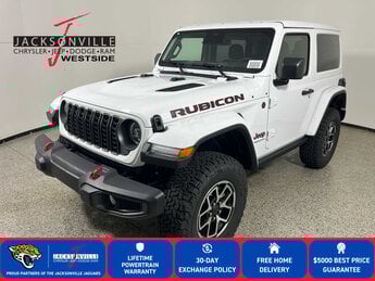 2026 Jeep Wrangler Rubicon 4X4 2 Door G 2.0L 4 Cylinder Engine2.0 SUV