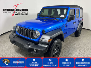 2026 Jeep Wrangler Sport SUV Automatic G 3.6L V6 Cylinder Engine3.6