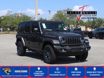 2026 Granite Crystal Metallic Clearcoat Jeep Wrangler 85th Anniversary Automatic G 3.6L V6 Cylinder Engine3.6 SUV 4X4 4 Door