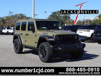 2026 41 Jeep Wrangler Willys 4 Door G 3.6L V6 Cylinder Engine3.6 4X4 Automatic SUV