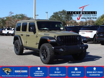 2026 Jeep Wrangler Willys 4 Door Automatic G 3.6L V6 Cylinder Engine3.6 SUV