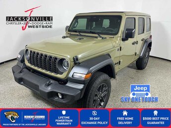 2026 41 Jeep Wrangler Sport S G 3.6L V6 Cylinder Engine3.6 Automatic 4 Door SUV