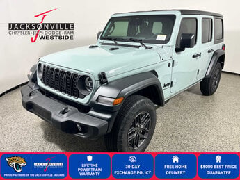 2026 Earl Clearcoat Jeep Wrangler Sport S G 3.6L V6 Cylinder Engine3.6 4X4 Automatic 4 Door SUV