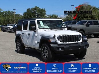 2026 Jeep Wrangler Sport S Automatic G 3.6L V6 Cylinder Engine3.6 4X4 SUV