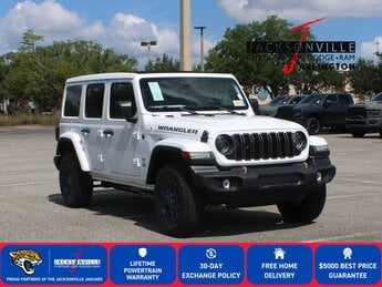 2026 Jeep Wrangler 85th Anniversary Automatic SUV 4X4